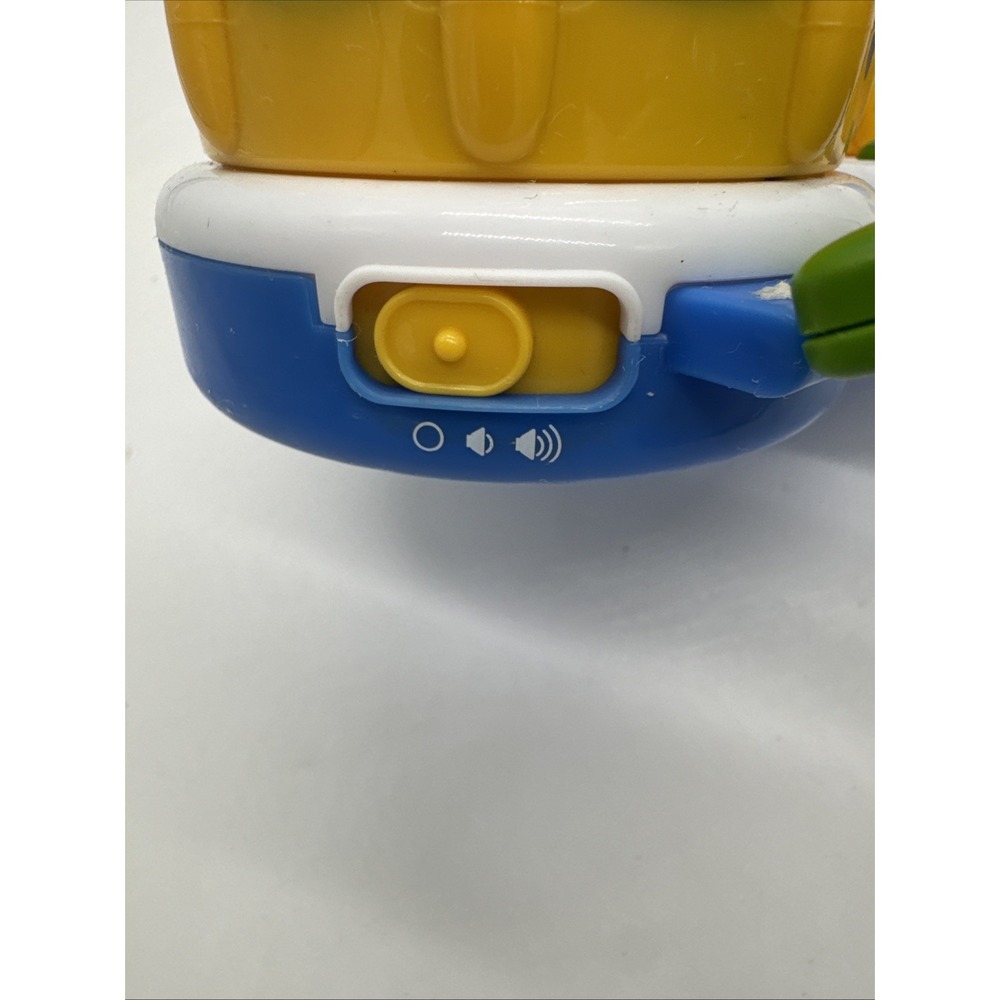 Baby Einstein Discovery Drums Color Music Sounds Toy 3 Languages Works - Picture 5 of 10